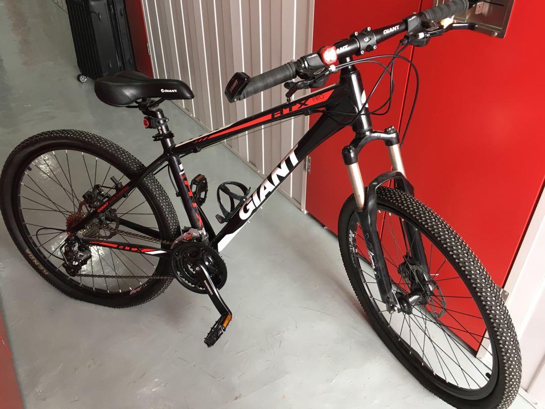 bicycle front wheel