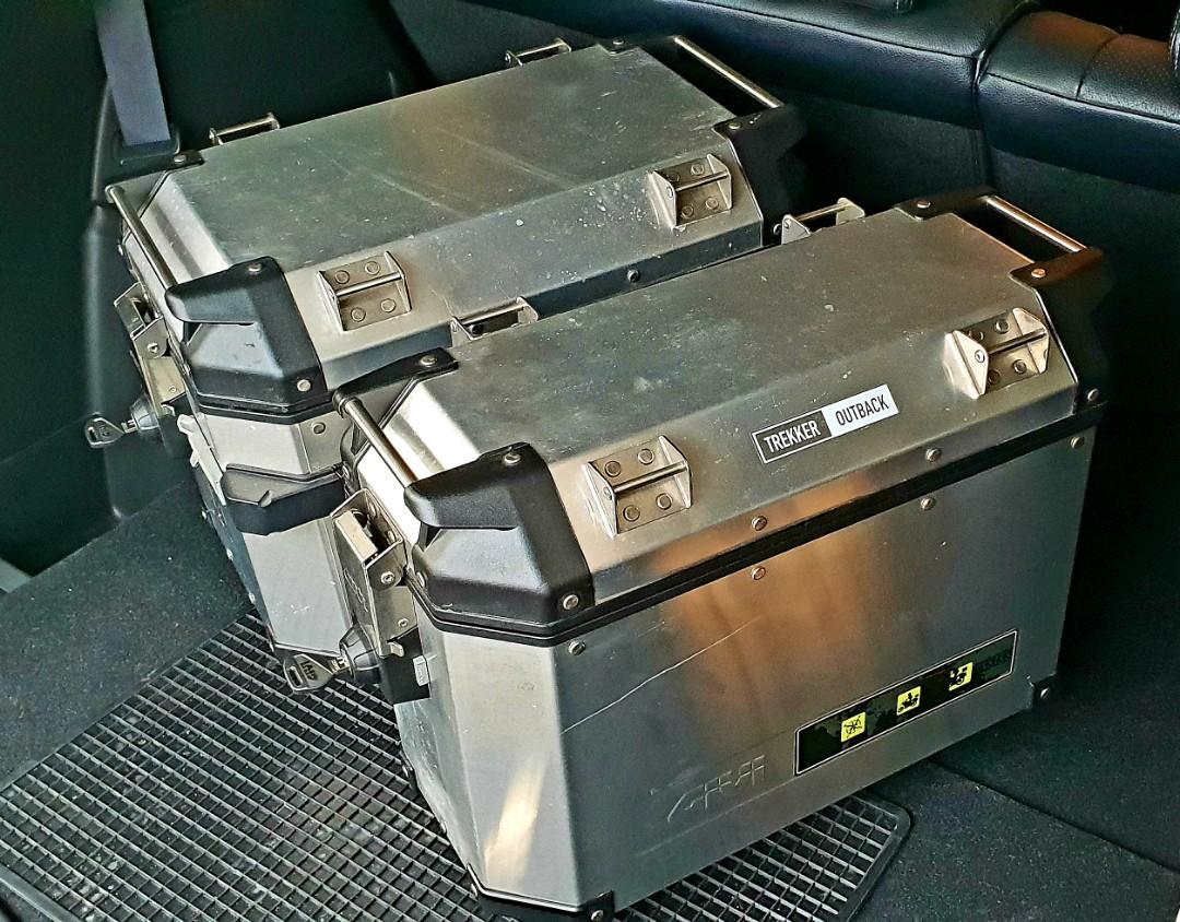 givi trekker outback panniers