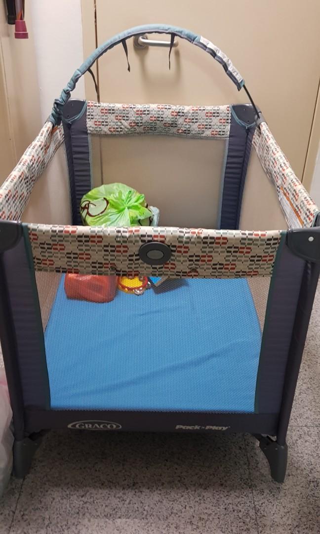 graco pack and play price