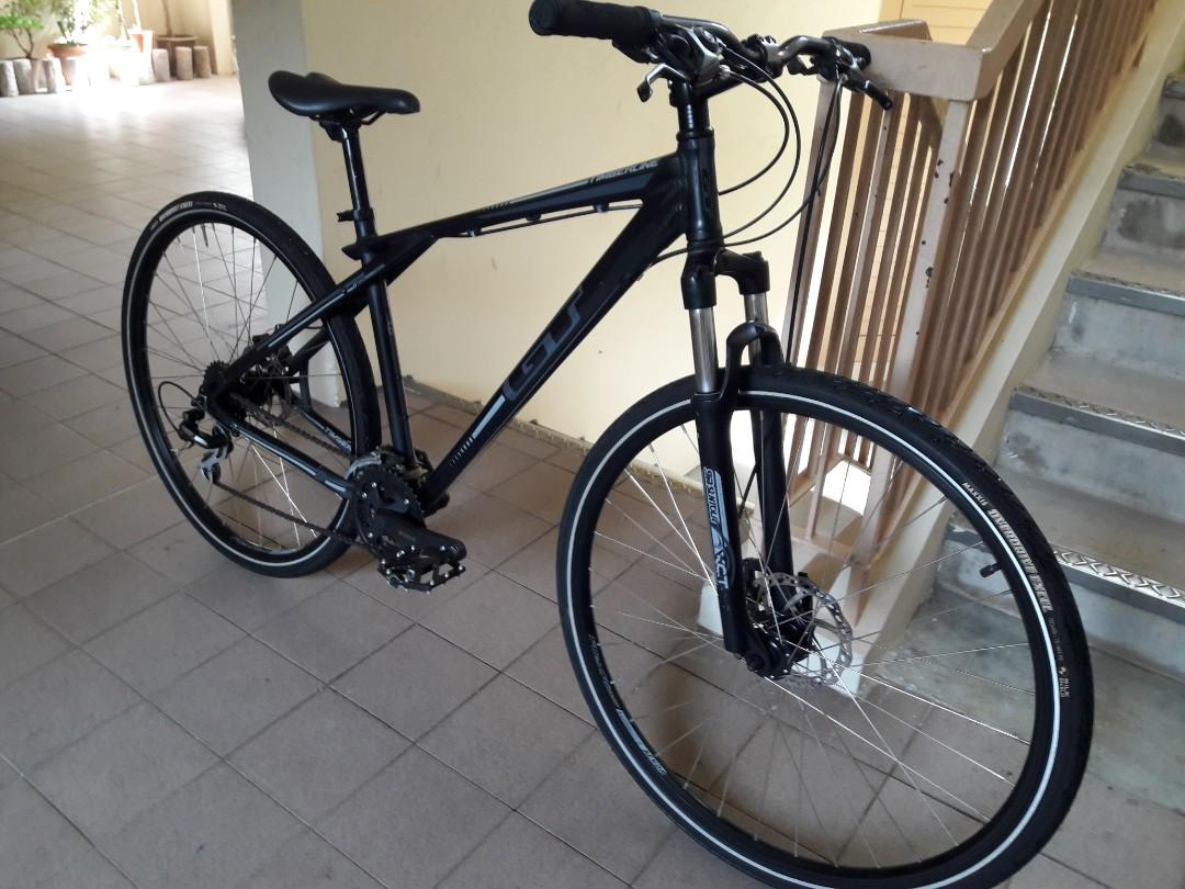 GT Timberline Bike Bicycle