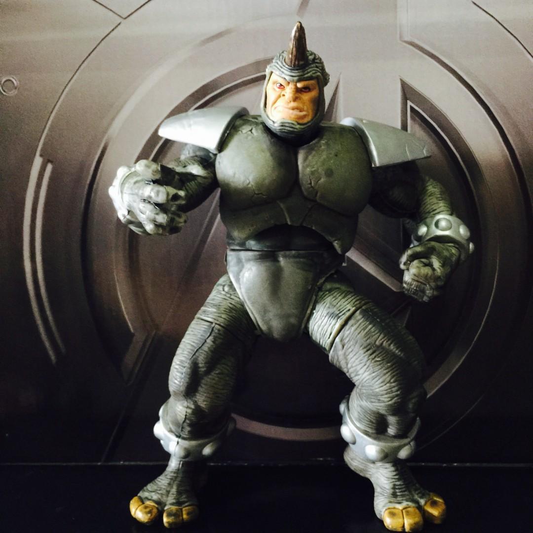 rhino action figure