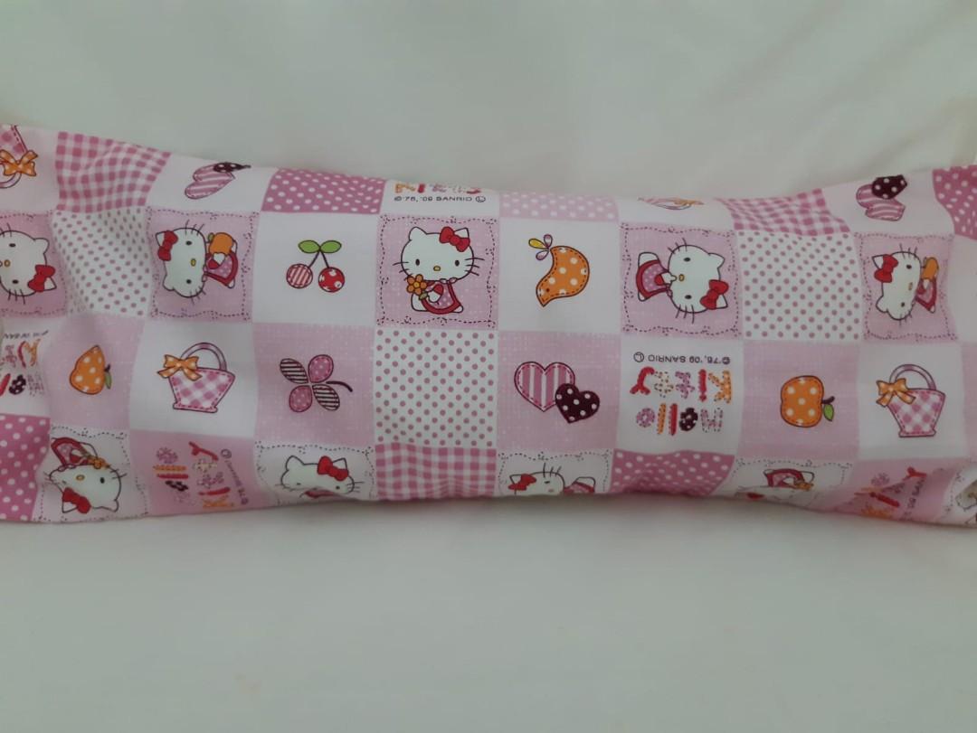 Hello Kitty Baby Beansprout Husk Pillow Babies Kids Nursing