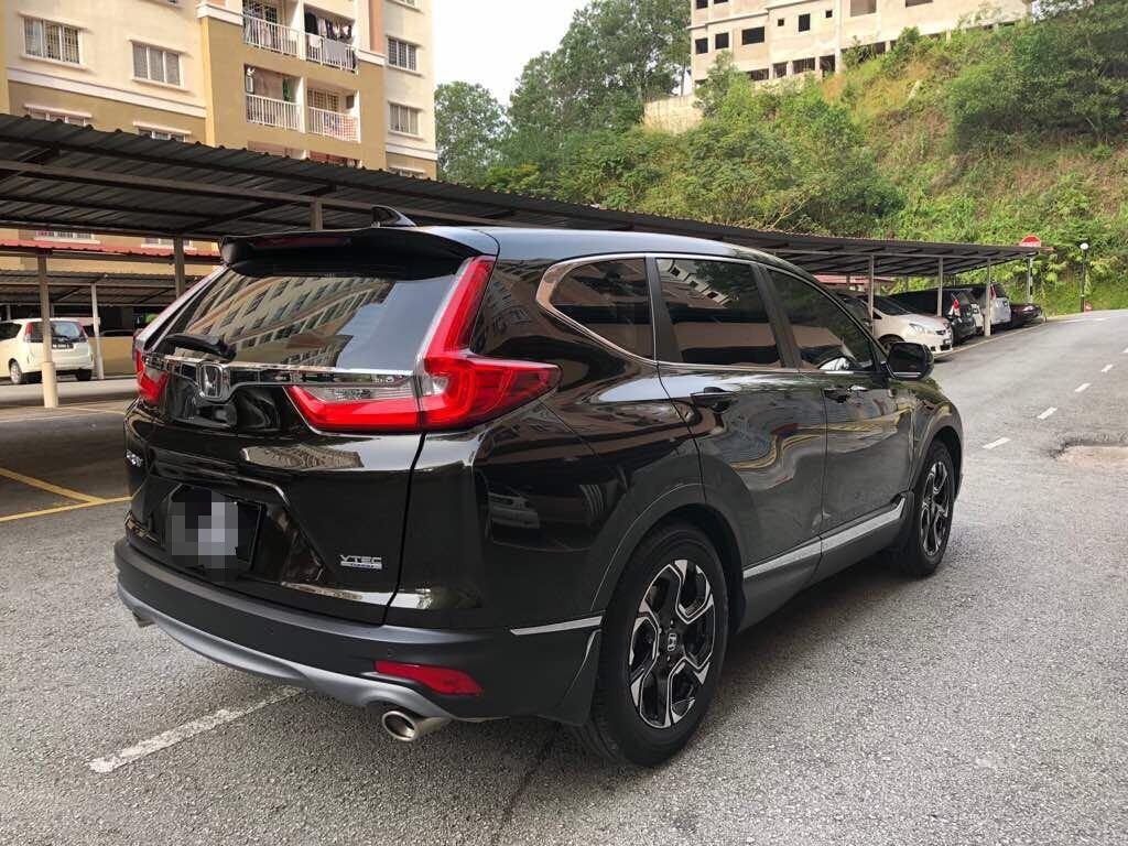 honda crv full spek for rent, Cars, Vehicle Rentals on Carousell