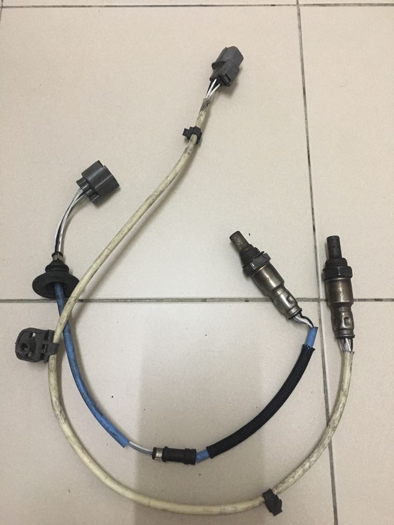 Honda Jazz 2005 O2 Sensor Exhaust Sensorhalfcut Condition Auto