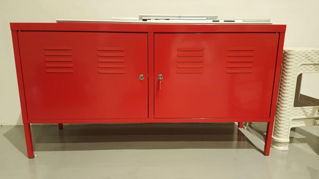Ikea Cabinet Furniture Shelves Drawers On Carousell