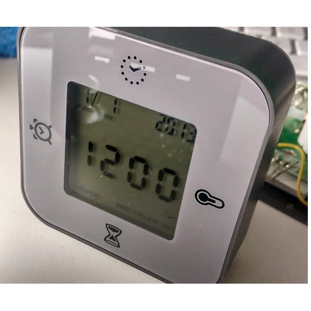 Ikea Alarm Clock Thermometer Unique Alarm Clock