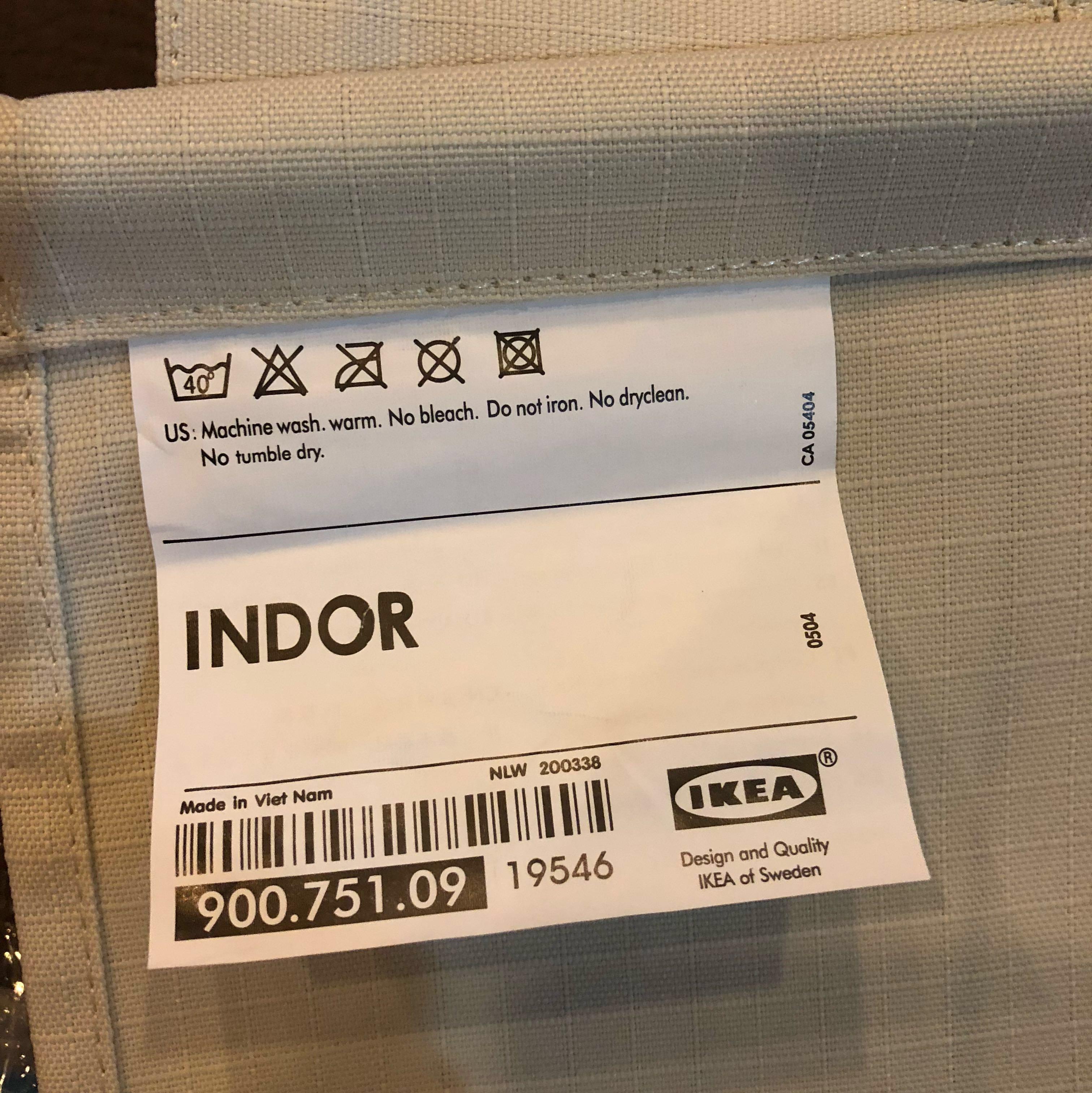 Ikea Remote Control Pocket, Furniture & Home Living, Cleaning