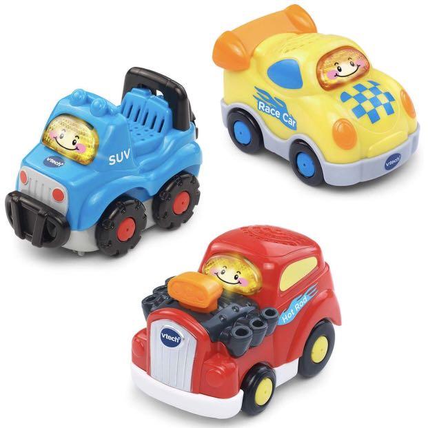 race car vtech