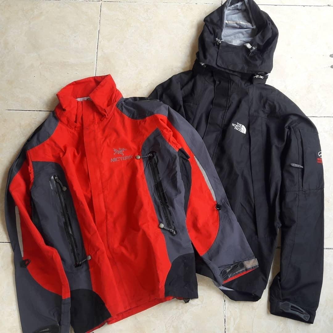 Jaket on sale arcteryx original