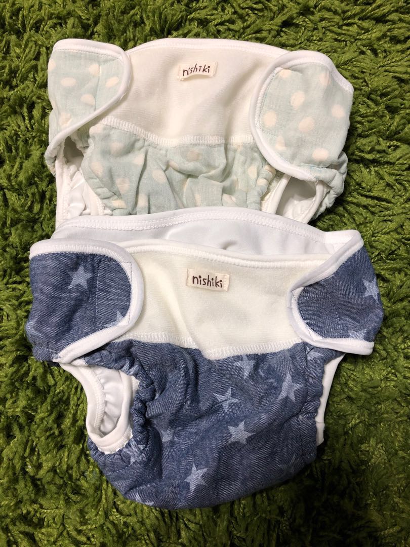 Japanese Cloth Diaper Covers, Babies & Kids, Bathing & Changing