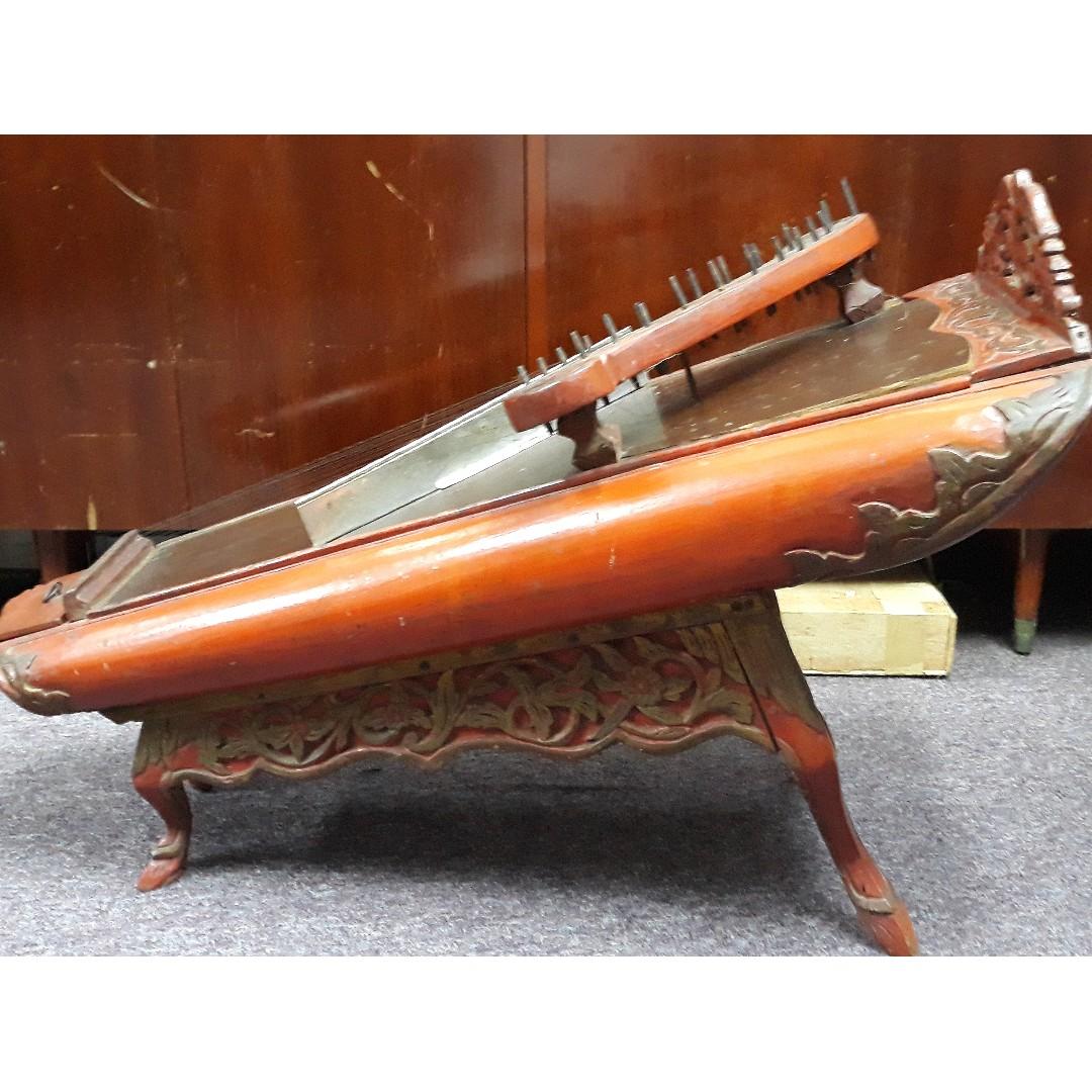 Javanese musical discount instruments