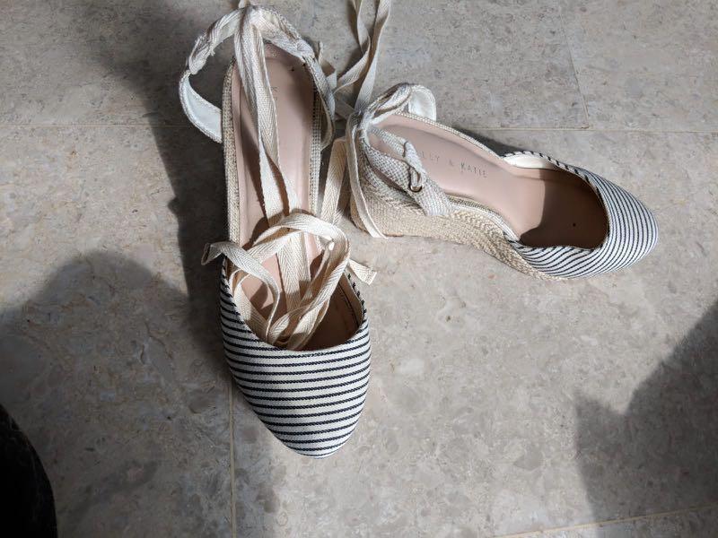 kelly and katie espadrilles