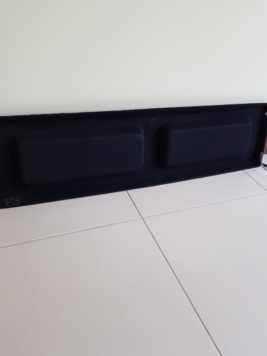 Kia picanto rear boot cover, Car Accessories, Accessories on Carousell