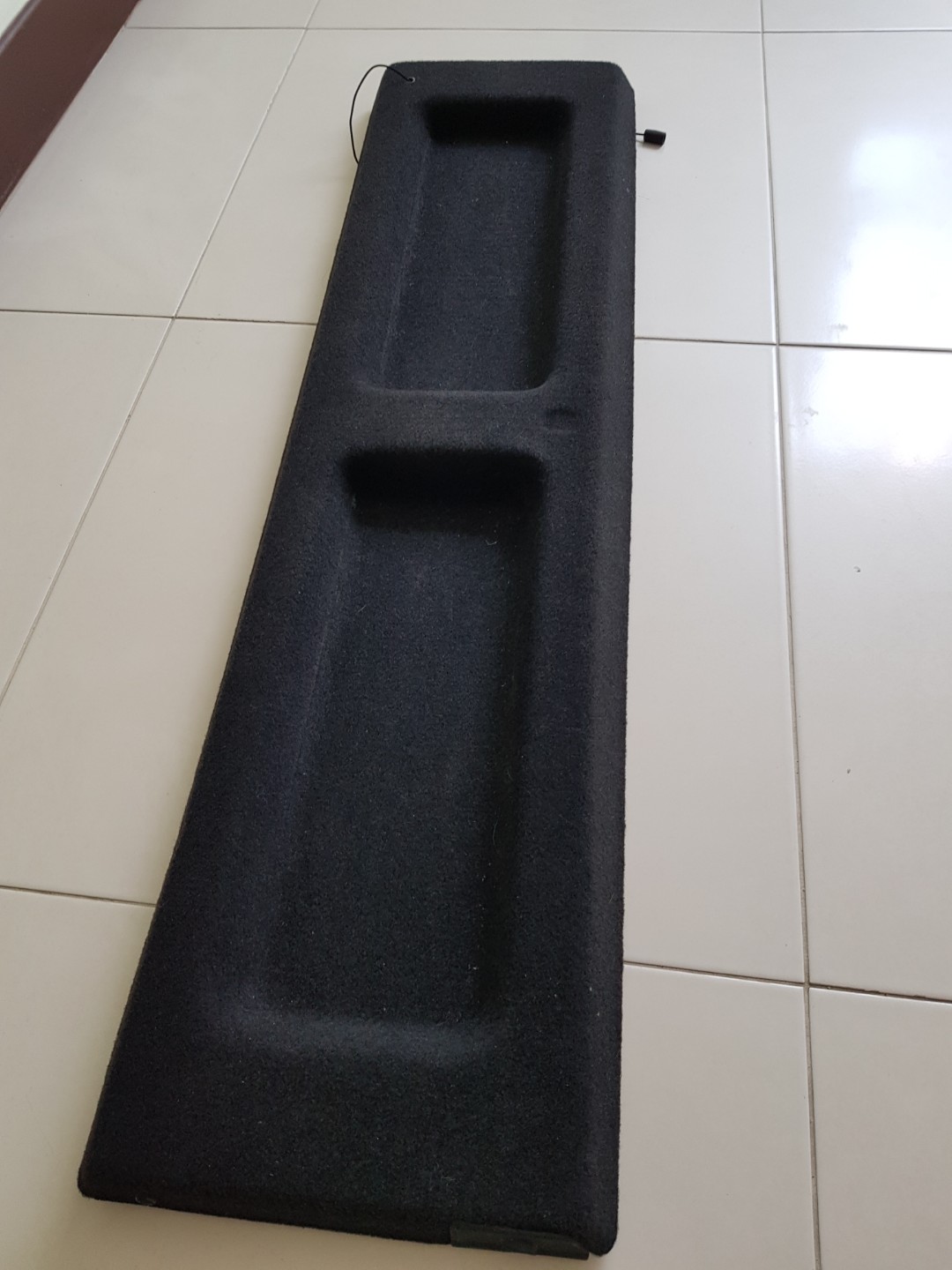 Kia picanto rear boot cover, Car Accessories, Accessories on Carousell