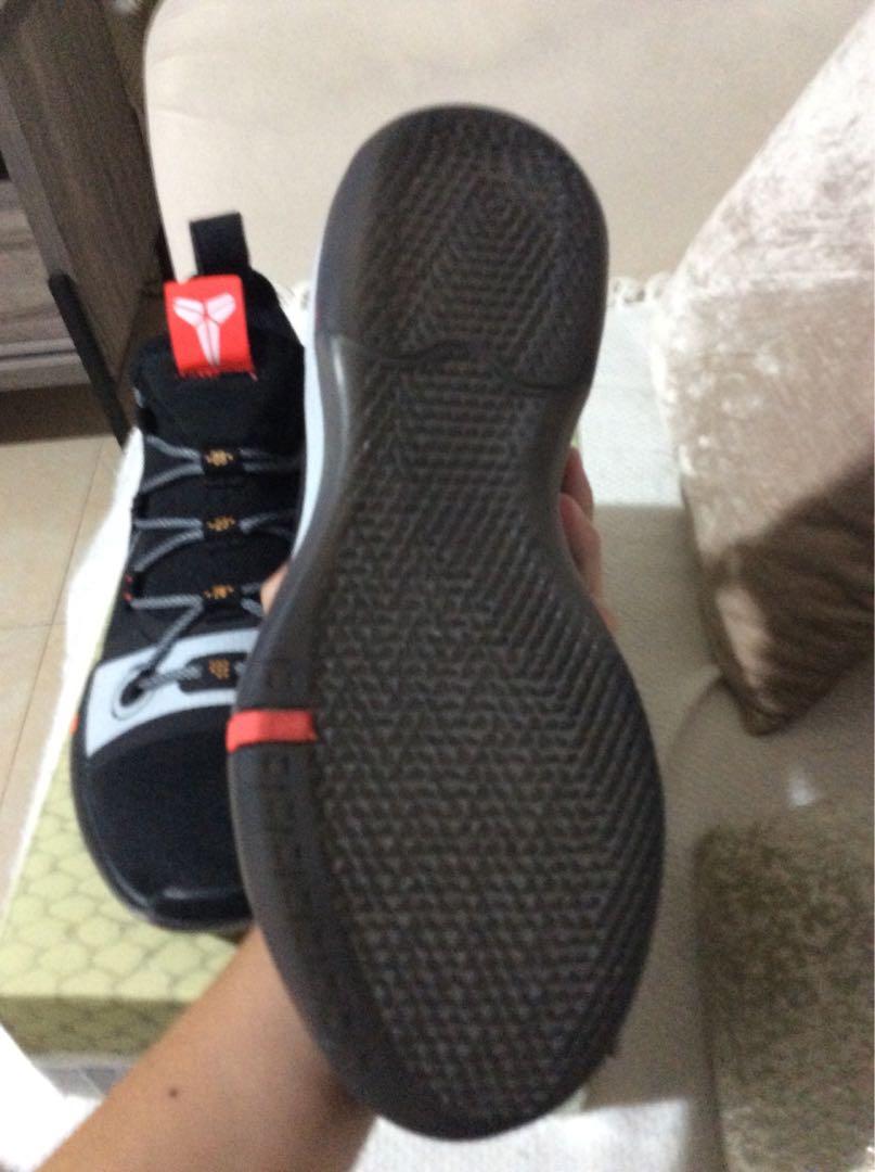 kobe ad exodus sail