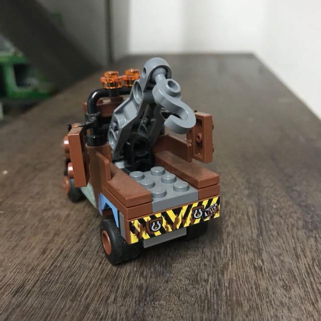 Lego tow mater hotsell