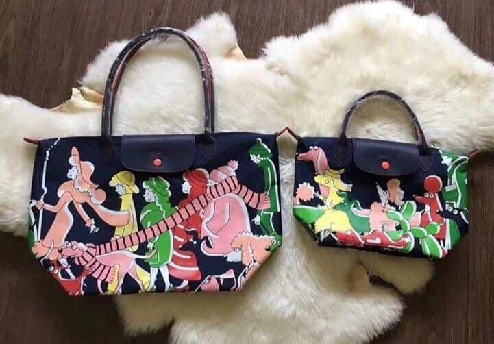 longchamp special edition 2019