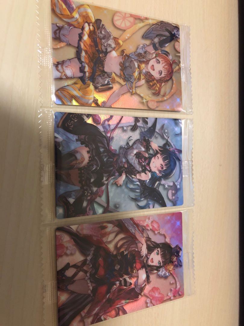 Lovelive 閃卡 白卡閃 40 白 5 閃卡全hold 日本明星 Carousell Lovelive 閃卡 白卡閃 40 白 5 閃卡全hold 日本明星 Carousell