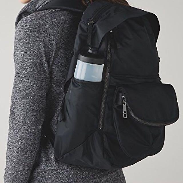 lululemon backpack women's