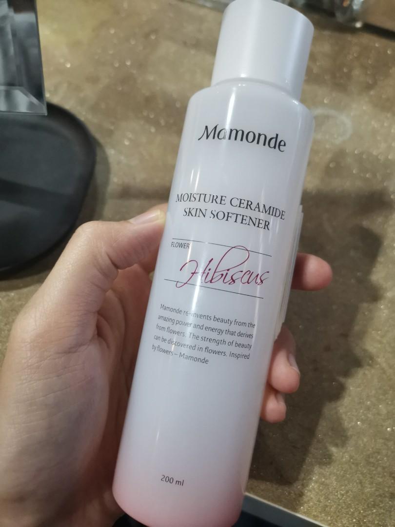 moisture ceramide skin softener
