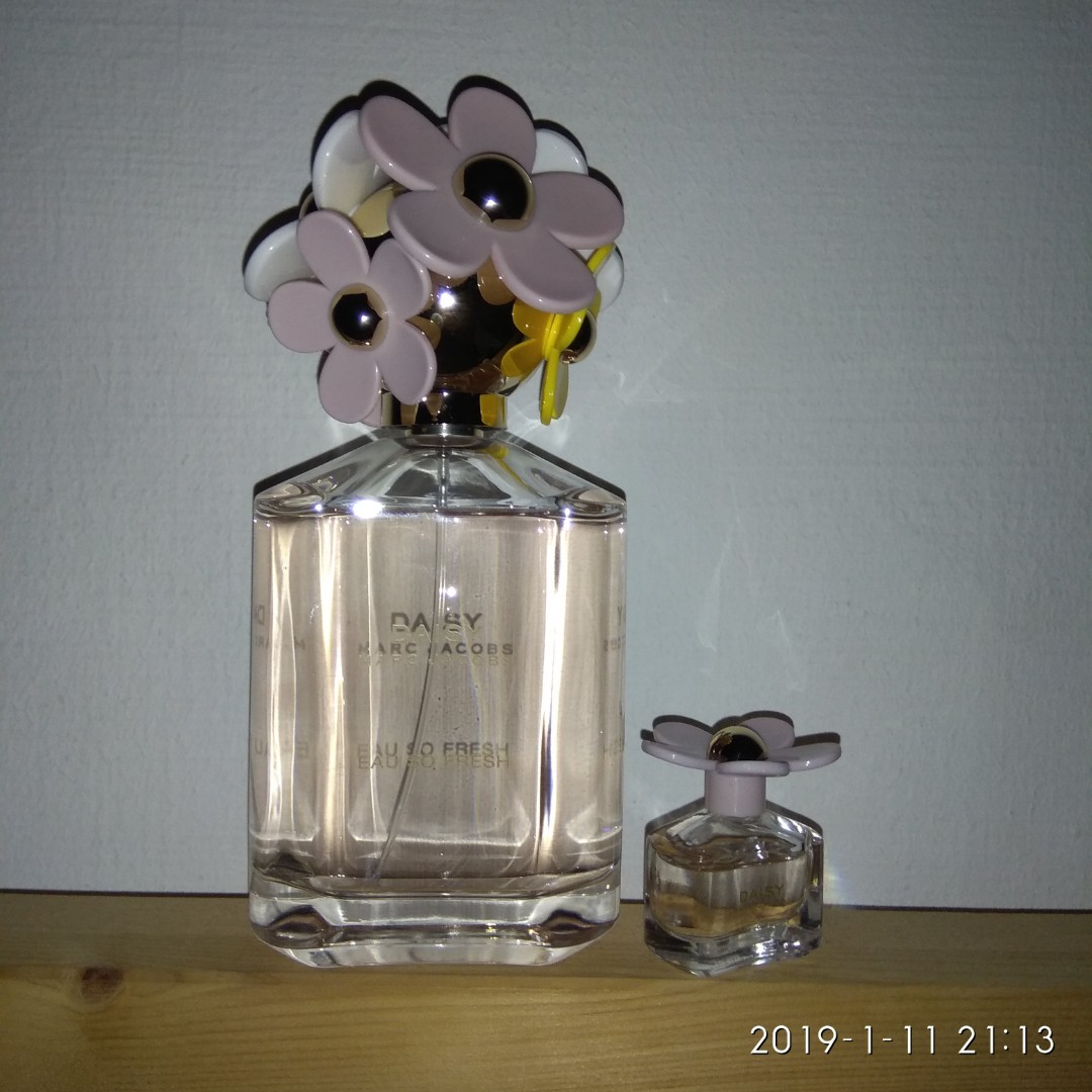 Marc Jacobs Eau So Fresh Perfume Health Beauty Perfumes