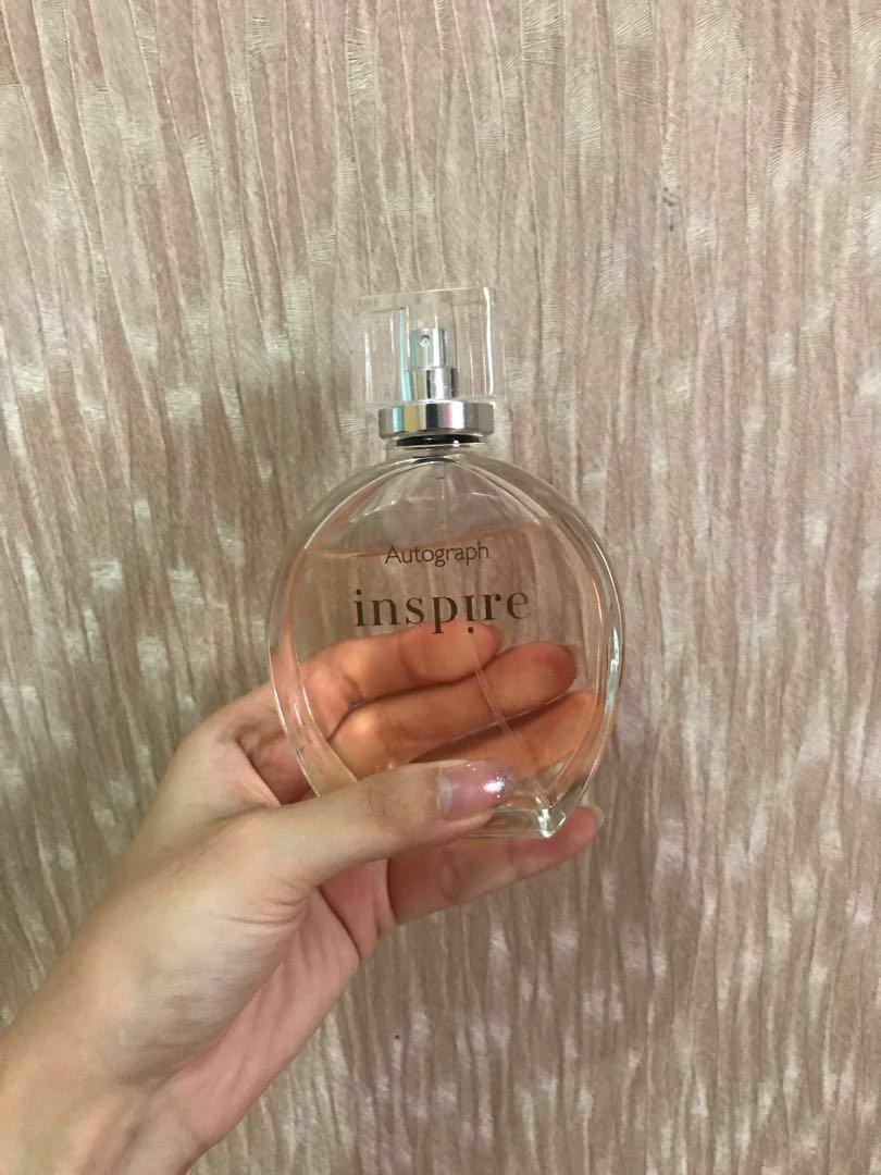 Autograph inspire perfume top