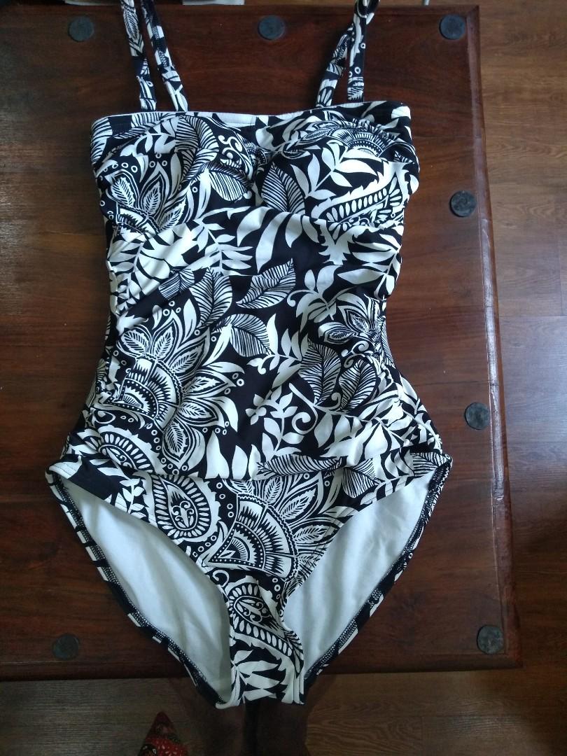 mark and spencer swimming costume