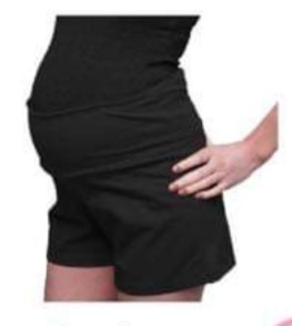 Maternity Yoga Shorts 3 For 10 Babies Kids Maternity On Carousell