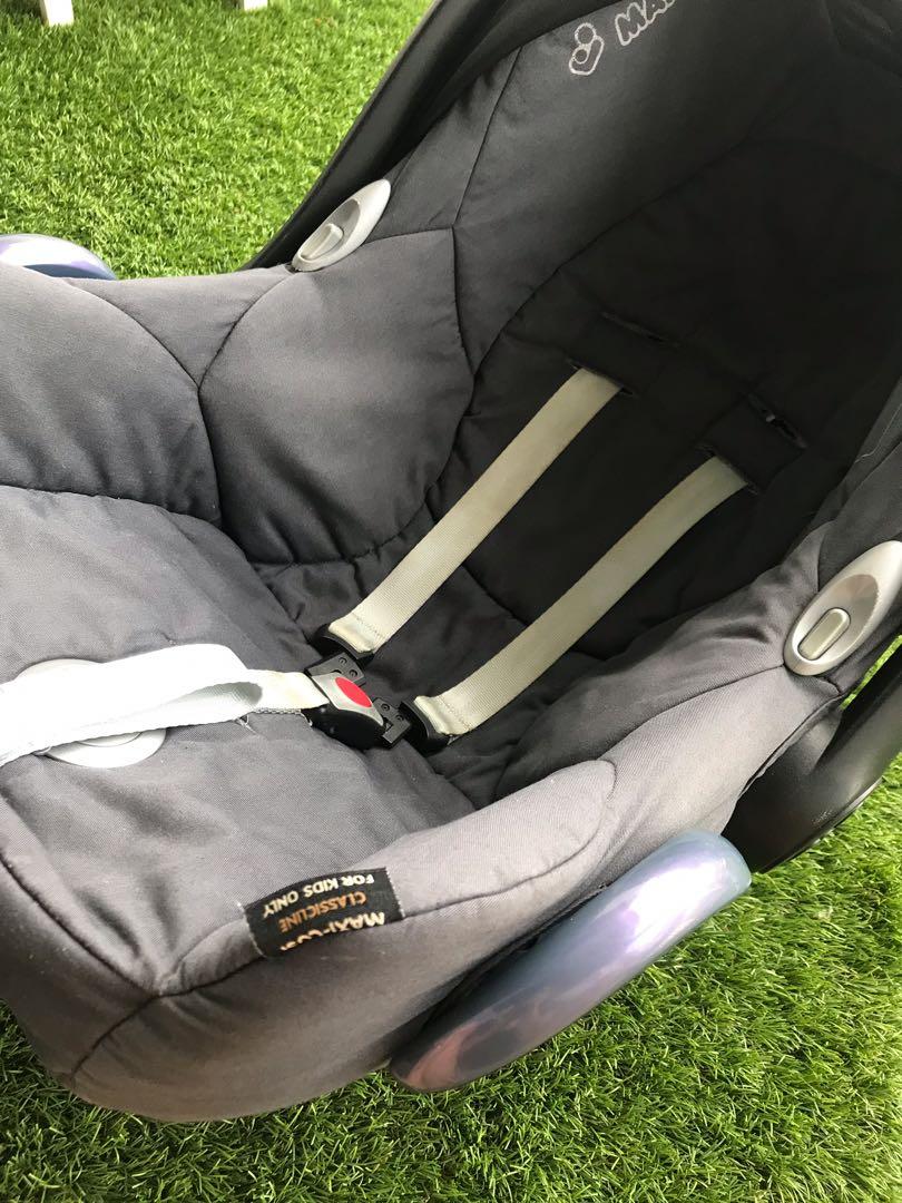 maxi cosi classicline