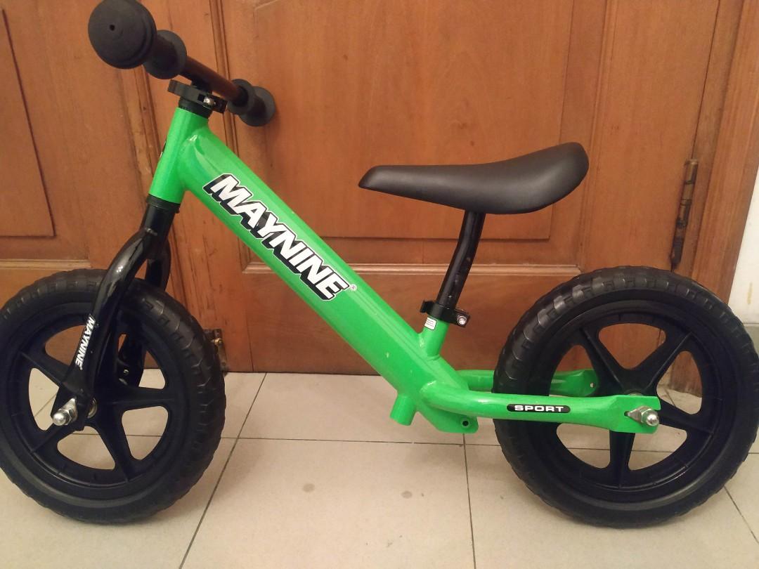 Maynine balance bike