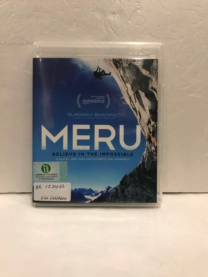 Meru - DVD (Used)