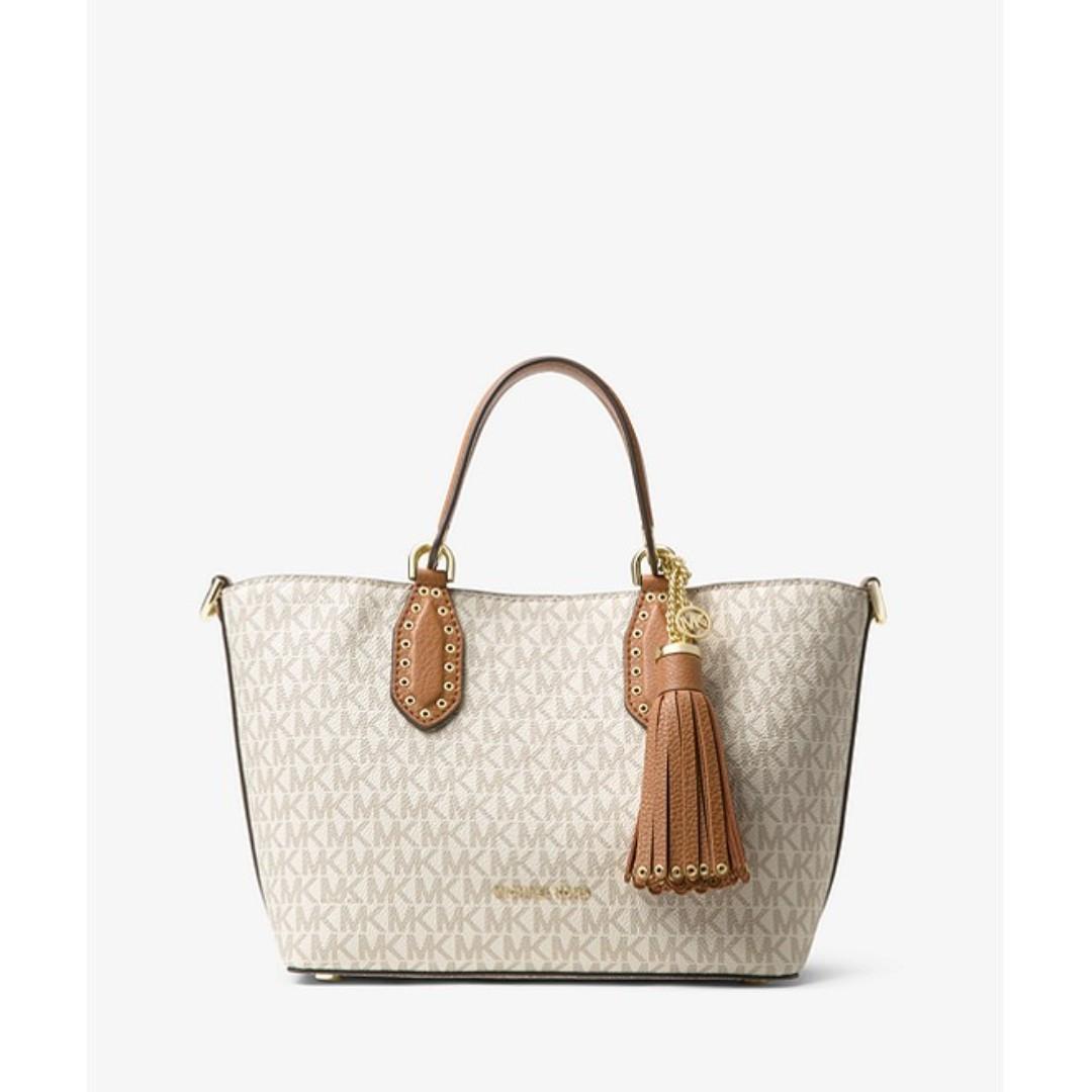 michael kors brooklyn bag small