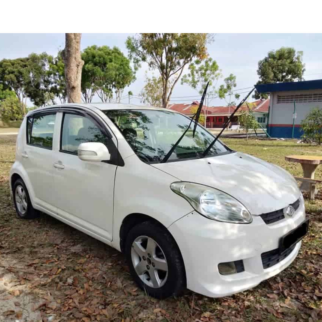Kereta Untuk Dijual Murah