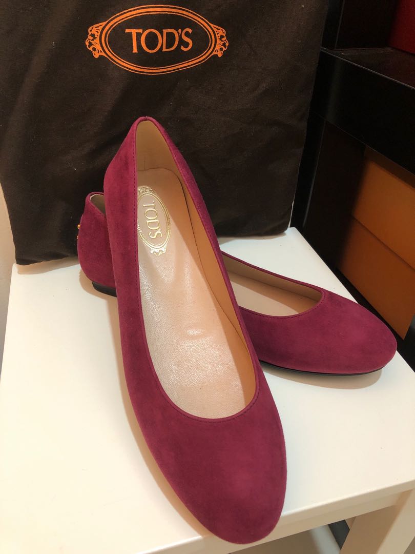 tods ballerinas sale