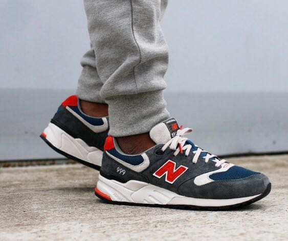 New Balance ML999AD, Men's Fashion, Footwear, Sneakers on Carousell