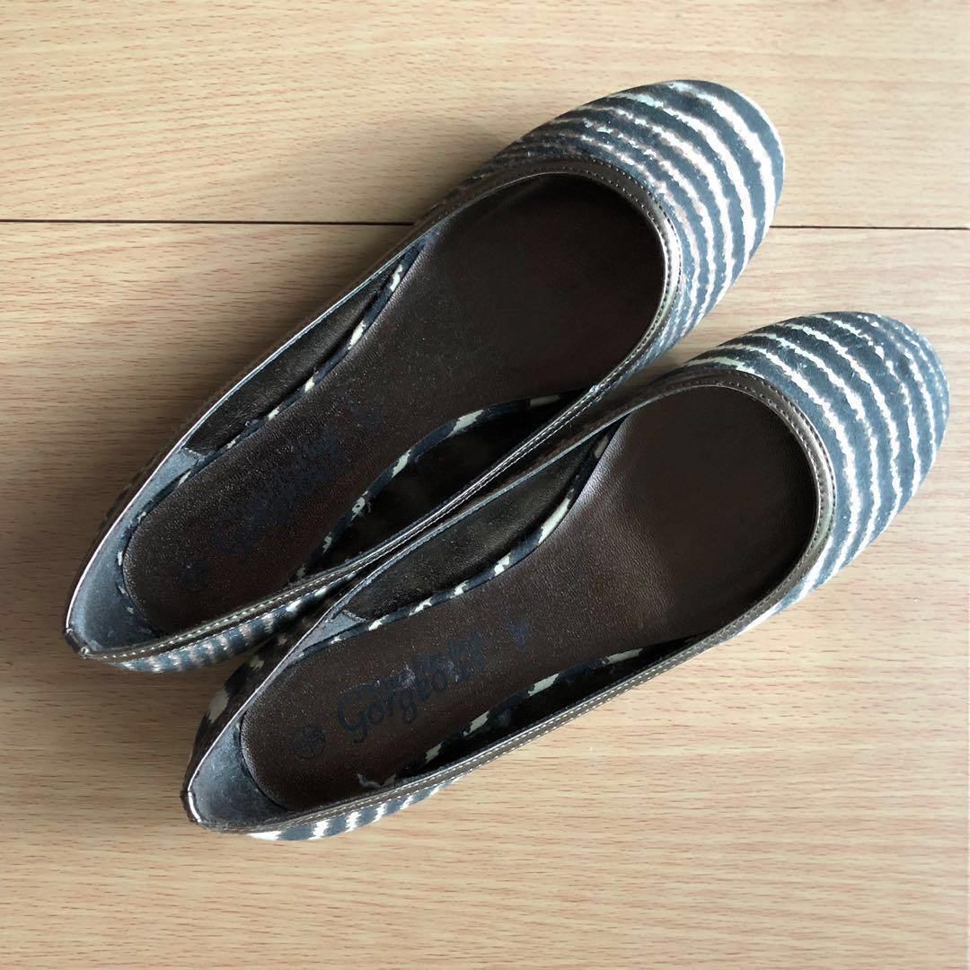 women's flat shoes new look