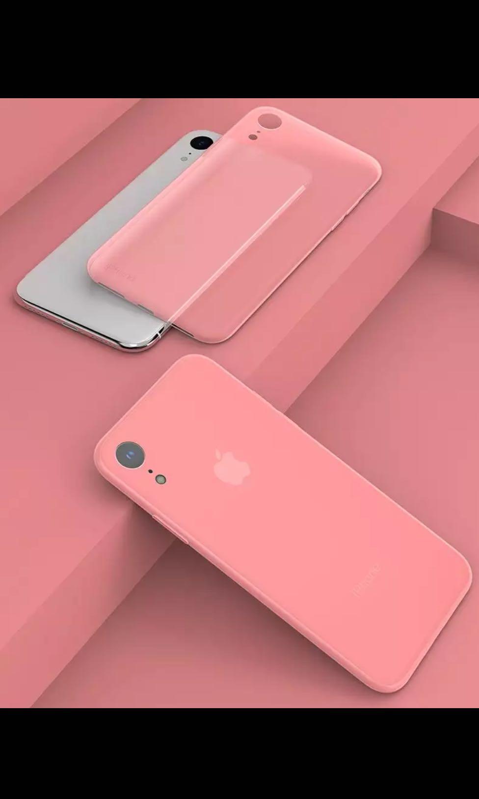 Featured image of post Iphone Xr Colors Pink