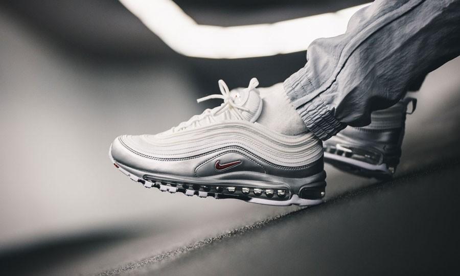 men's air max 97 white