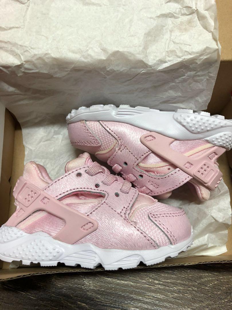 pink huaraches infant