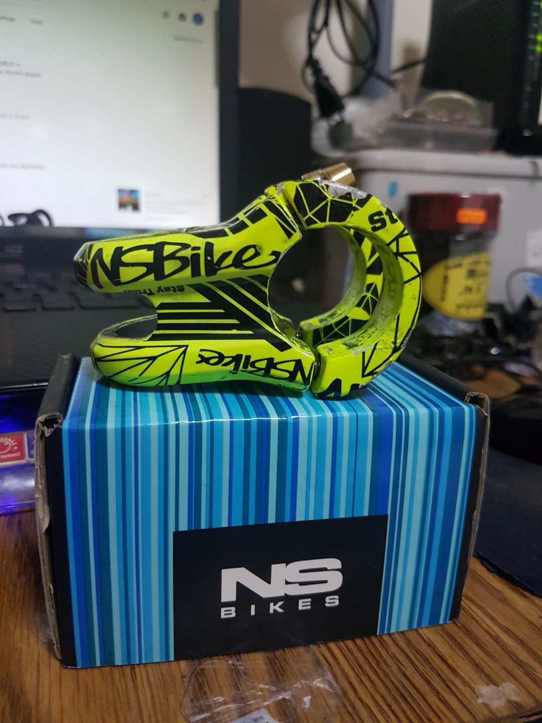 Ns quantum stem top