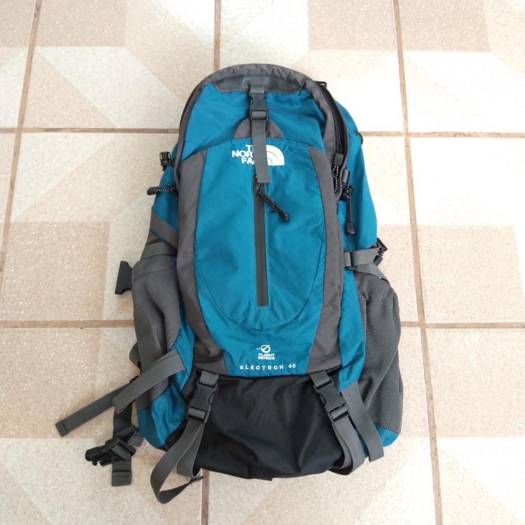 North face new arrivals backpack original