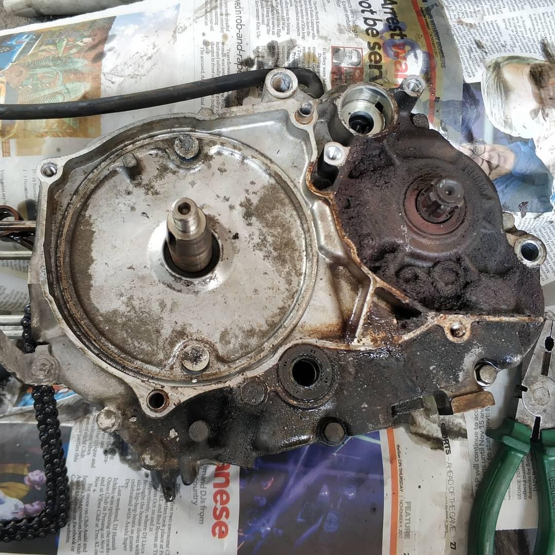 Overhaul motor ex5 discount