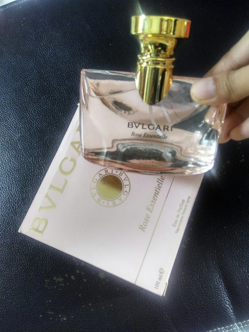 Parfum Bvlgari Kw Super Health Beauty Perfumes Nail Care