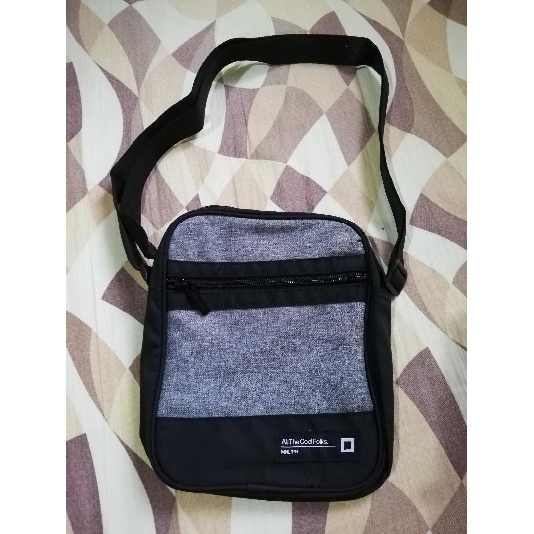 Penshoppe Sling Bag Everything Else Others on Carousell