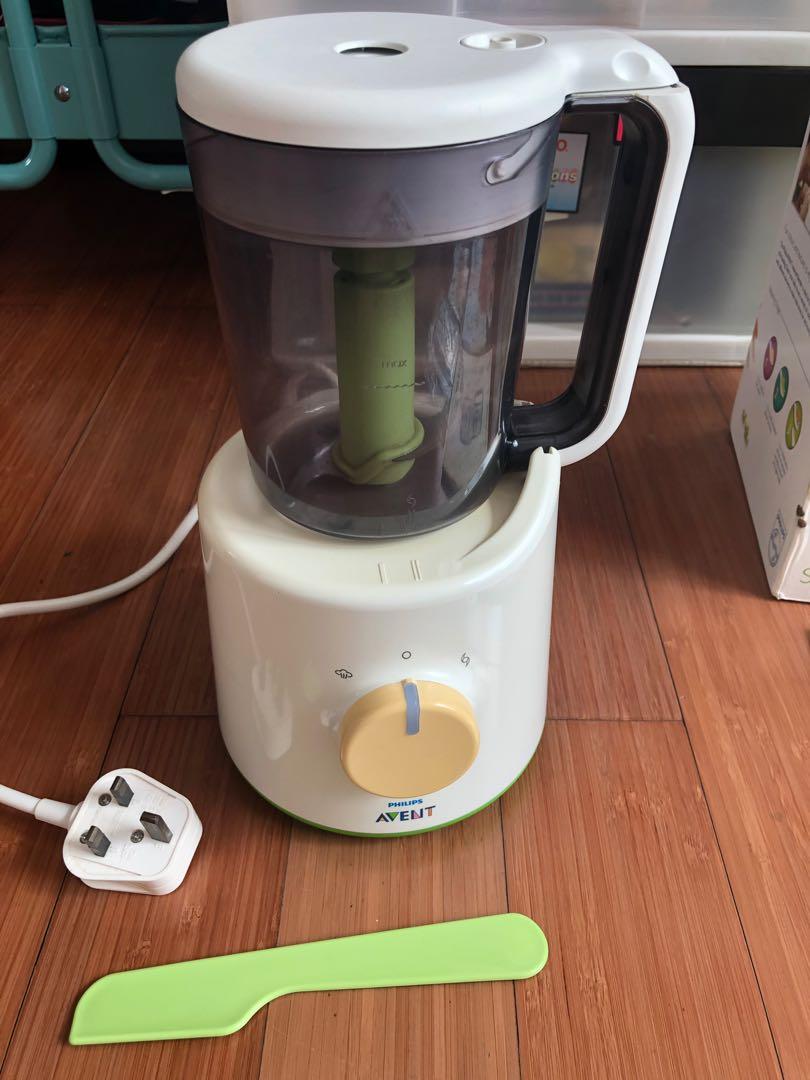 Philips Avent Baby Food Processor, Babies & Kids, Nursing & Feeding