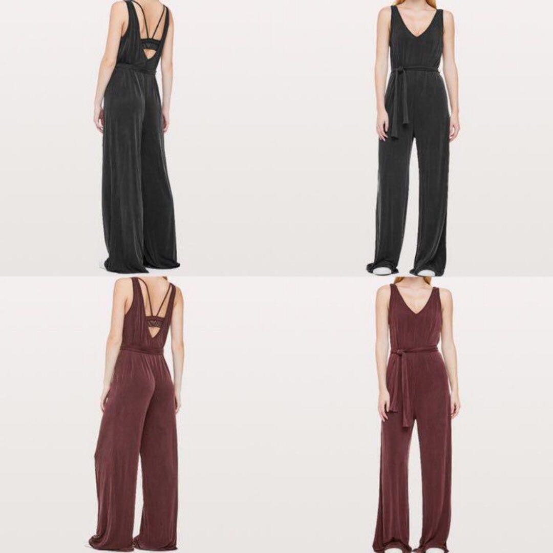 lululemon principal dancer jumpsuit