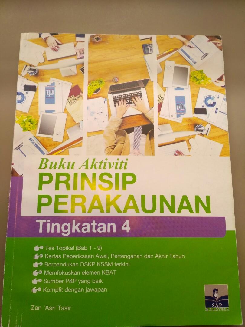 Buku Teks Prinsip Perakaunan Tingkatan 4 Pdf  Savesave jawapan buku