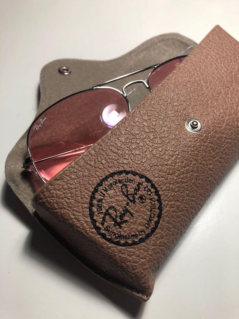 Aviator evolve pink online