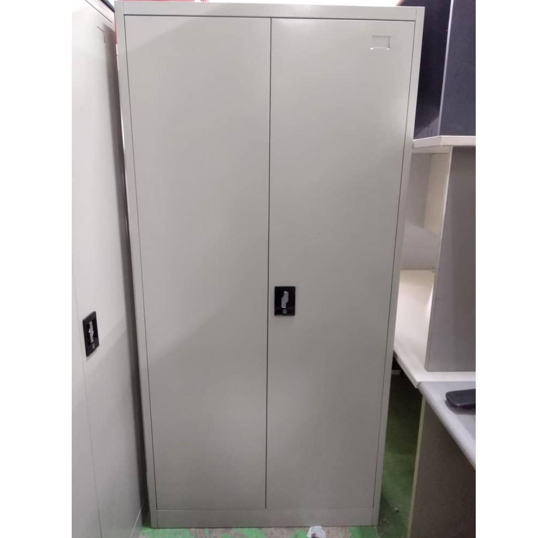 Ready Stock Filing Steel Cabinet Almari Fail Secondhand