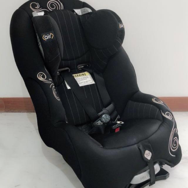 Safety 1st complete air 65 convertible car seat on sale